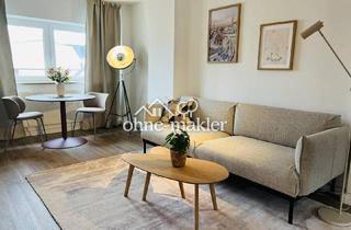 Lofts mieten in 04103 Leipzig, All-Inclusive - Möbliertes Apartment im Zentrum Süd-Ost von Leipzig (nähe Uni / Augustusplatz / HBF)