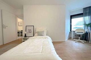 Wohnung mieten in Homburger Landstraße 689, 60437 Bonames, 1 Zimmer frei in moderner 3er-WG – Homburger Landstraße 689, Frankfurt am Main! - ab dem 01.10