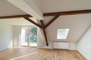 Wohnung mieten in Am Welfenplatz, 30161 List, Neuausbau- neu ausgebaute Dachgeschosswohnung in Top-Lage!