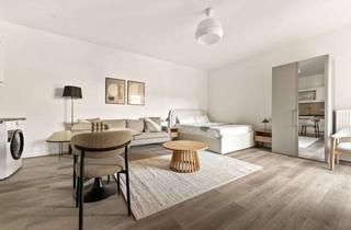 Wohnung mieten in Uhlandstraße 151, 10719 Wilmersdorf, Charmante 1-Zimmer Wohnung in Charlottenburg - voll möbliert