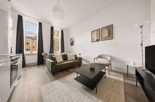 Wohnung mieten in Uhlandstraße 151, 10719 Wilmersdorf, Gemütliche 2-Zimmer Wohnung in Charlottenburg - voll möbliert
