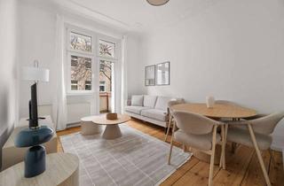 Wohnung mieten in Rubensstraße 104, 12157 Schöneberg, Moderne 2-Zimmer Wohnung in Steglitz - voll möbliert