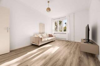 Wohnung mieten in Spilstraße 8, 14195 Dahlem, Hübsche 4-Zimmer-Wohnung in Steglitz - voll möbliert