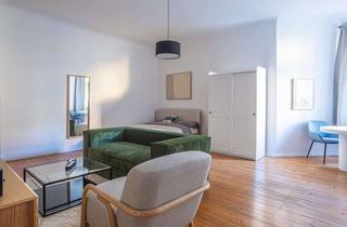 Wohnung mieten in Boxhagener Straße 114, 10245 Friedrichshain, Wunderschönes Studio-Apartment in Friedrichshain