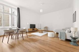 Wohnung mieten in Südendstraße 12, 12169 Steglitz, Charmante 3-Zimmer Wohnung in Steglitz - voll möbliert