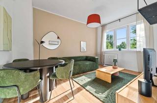 Wohnung mieten in Stockholmer Straße, 13359 Wedding, Großartige 3-Zimmer-Wohnung in Mitte - voll möbliert