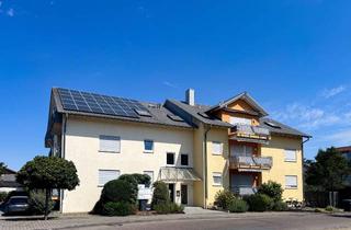 Wohnung mieten in 76709 Kronau, Helle und freundliche 2,5 ZKB Dachgeschosswohnung