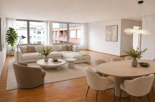 Wohnung mieten in Gabriele-Tergit-Promenade 11, 10963 Tiergarten, Exklusives Wohnen über Berlin: 195 m², 4 Zimmer und Toplage am Potsdamer Platz