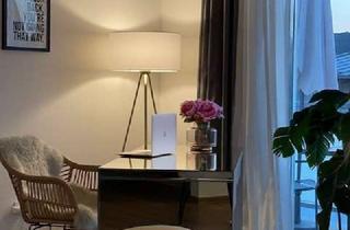 Wohnung mieten in 57076 Siegen, Alpiner Charme in exklusiv möblierter, voll ausgestatteter 2-Zimmer-Wohnung am Weidenauer Giersberg