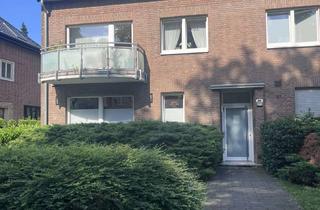 Wohnung mieten in Schönwasserstr. 127, 47800 Bockum, Erdgeschosswohnung in bevorzugter Lage