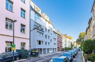 Wohnung mieten in Augustastraße, 51065 Mülheim, Großzügiges Wohnglück: 4-Zimmer-Erdgeschosswohnung mit eigener Terrasse!