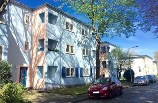 Wohnung mieten in Richard-Dehmel-Str. 16, 47057 Neudorf-Süd, Endlich Zuhause: 2-Zimmer-Wohnung mit großer Wohnküche und 2 Balkonen