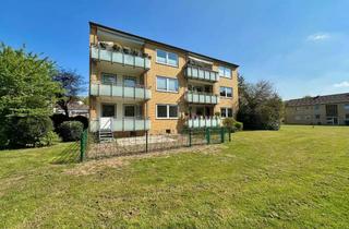 Wohnung mieten in Montanusstr. 28, 42799 Leichlingen, 3-Zi.-Wohnung mit zwei Balkone und eigenem Garten in Leichlingen