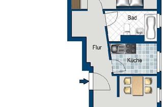 Wohnung mieten in Weinböhlaer Str. 23, 01127 Pieschen-Nord/Trachenberge, Schön hier zu wohnen.
