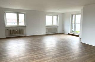 Penthouse mieten in Buchrainweg 59, 63069 Lauterborn, Aufgepasst!!! Penthouse Wohnung mit Dachterrasse und Skylineblick