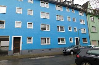 Wohnung mieten in Immestr. 44, 45127 Ostviertel, Renovierte 2-Zimmer-Wohnung mit Balkon in sehr zentraler Lage zu vermieten, Nähe Uni/Rathausgalerie