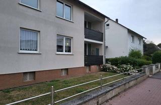 Wohnung mieten in 37603 Holzminden, Helle 3-Zimmer-Wohnung in Holzminden