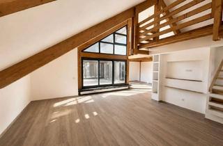 Wohnung mieten in 84503 Altötting, Exklusive Maisonette-Wohnung im Herzen von Altötting