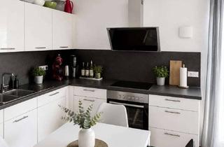 Wohnung mieten in Carl-Joseph-Will-Str., 63743 Aschaffenburg, Reizvolle 2-Zimmer-Erdgeschosswohnung mit Gartenanteil
