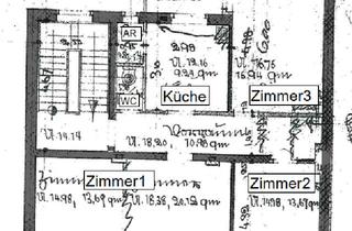 Wohnung mieten in Prinzenstraße 39, 47058 Duissern, Platz für neue Ideen: 3-Zimmer-Wohnung in Duisburg-Duissern
