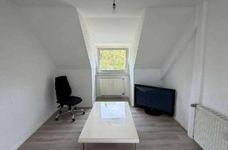 Wohnung mieten in Bergstr. 45, 45897 Beckhausen, Kompaktes Wohnen in Gelsenkirchen: 1,5-Zimmer-Wohnung im Dachgeschoss