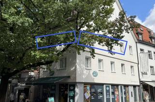 Wohnung mieten in Adlerstraße 22, 88212 Ravensburg, Helle 2,5-Zimmer Wohnung - zentral in der Ravensburger Innenstadt