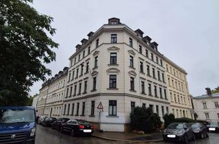 Wohnung mieten in Sasstraße, 04155 Gohlis-Süd, Gemütliche & helle 1,5-Zimmer-Wohnung in begehrter Lage