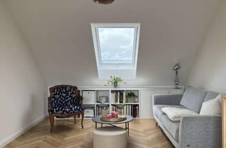 Wohnung mieten in 04315 Neustadt-Neuschönefeld, Gemütliche 2-Raum-Dachgeschosswohnung mit Dachloggia in Leipzig –