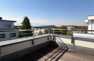 Wohnung mieten in Nelly-Sachs-Straße, 50374 Erftstadt, Lichtdurchflutetes Dachgeschoss mit Terrasse und Blick ins Grüne