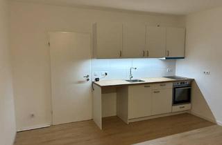 Wohnung mieten in Lucas-Cranach-Straße, 67227 Frankenthal, frisch renovierte 1-Zimmer-Wohnung mit EBK, Balkon und Stellplatz