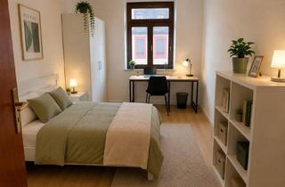 Wohnung mieten in Böckstraße 18, 68159 Mannheim, 590€ pro Zimmer / Studenten-WG im Jungbusch/Mannheim – modernes Zimmer in zentraler Lage