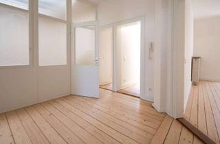 Wohnung mieten in Bunsenstraße 14, 69115 Weststadt, [Erstbezug] Sanierter Weststadt-Altbau: 4 Zimmer, Garten und ca. 100 m² exklusiver Speicher