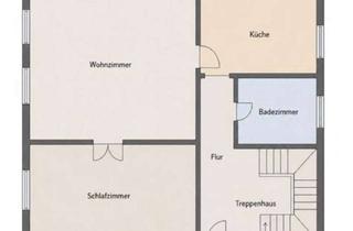 Wohnung mieten in Hauptstraße 18, 31191 Algermissen, Erstbezug nach Sanierung! 2-Zimmer Wohnung im Ortskern von Lühnde