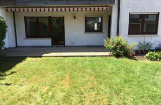 Wohnung mieten in 68229 Friedrichsfeld, 3-Zimmer-Wohnung mit Terrasse und Garten in MA