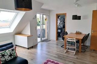 Wohnung mieten in Waater Straße 39, 41238 Giesenkirchen, 3-Zimmer-Dachgeschosswohnung in Mönchengladbach-Giesenkirchen