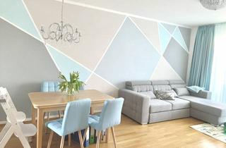 Wohnung mieten in Otl-Aicher-Straße 14, 80807 Milbertshofen-Am Hart, Vollmöblierte 3-Zimmer-Wohnung in der Parkstadt Schwabing