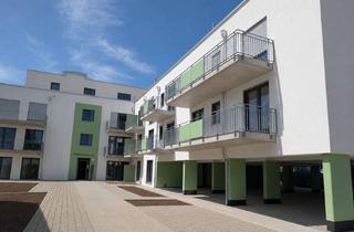 Wohnung mieten in Wolfgang-Zimmer-Straße, 85375 Neufahrn, Erstbezug: Gehobene, möblierte 1-Zimmer-Wohnung mit Südbalkon, Neufahrn b. Freising
