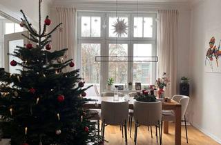 Wohnung mieten in 40235 Grafenberg, Untermiete 01.27 - 04.27: Möblierte 2-Zimmer-Altbauwohnung in Düsseldorf