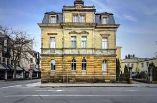 Wohnung mieten in Erlanger Straße 21, 95444 Altstadt, Zentrumsnahe 3-Zimmer-Wohnung mit Altbaucharme in Bayreuth
