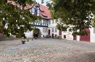 Wohnung mieten in Am Rittergut, 30890 Barsinghausen, Großzügige Altbauwohnung im historischen Rittergut – eigener Garten und besonderer Wohncharakter