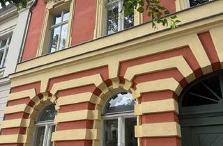 Wohnung mieten in 14471 Potsdam, Befristetes Wohnen im Bürgerpalais mit italienischem Garten- Top Lage Historische Innenstadt Potsdam
