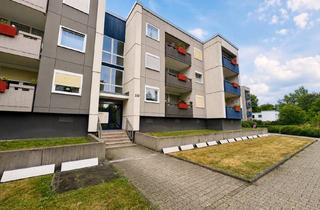 Wohnung mieten in Henkelshof 10, 42897 Lennep, Frisch renovierte 2-Zimmer-Wohnung in Lennep mit großem Balkon