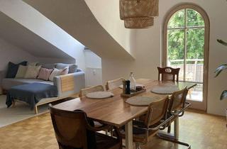 Wohnung mieten in 83301 Traunreut, 3-Zimmer-Wohnung mit 2 Balkonen am Wald