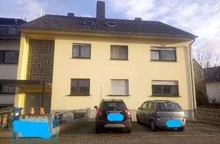 Wohnung mieten in Robert Koch Str. 31, 64380 Roßdorf, Gepflegte 5-Zimmer-Dachgeschosswohnung mit Balkon und Einbauküche in Darmstadt-Dieburg (Kreis)