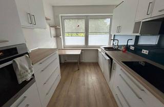 Wohnung mieten in 48151 Aaseestadt, Umfassend modernisierte Dreizimmerwohnung Nähe Aasee mit hochwertiger Einbauküche