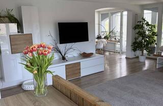 Wohnung mieten in Nachtweide 10 B, 76744 Wörth, Helle 3,5-Zimmer-Maisonette-Wohnung mit zwei Balkonen
