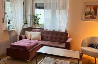 Wohnung mieten in 64625 Bensheim, Gepflegte Erdgeschosswohnung mit einem Zimmer und Einbauküche in Bensheim