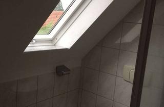 Wohnung mieten in 31311 Uetze, Sanierte 1-Zimmer-DG-Wohnung mit Einbauküche in Uetze