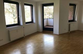 Wohnung mieten in 48149 Münster, Kreuzviertel: helles, modernes Appartement mit Loggia und Tiefgarage - provisionsfrei