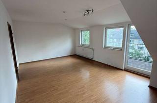 Wohnung mieten in Löschenhofweg 111, 47829 Uerdingen, Attraktive 2 Zimmer Wohnung mit Balkon und Blick ins Grüne